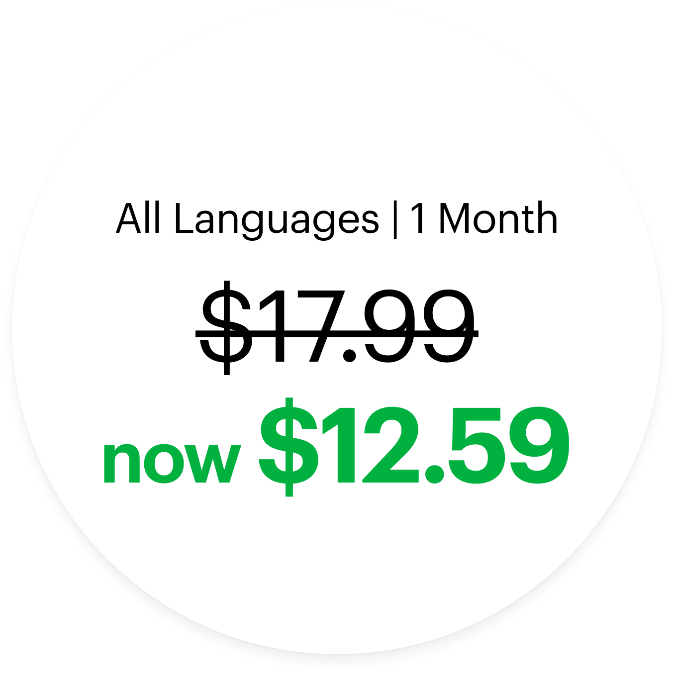 Mango Languages 2021 Holiday Sale