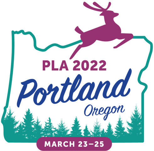 PLA 2022 Portland, Oregon