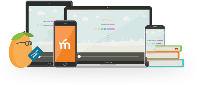 Mango for Public Libraries - The most-loved language and culture