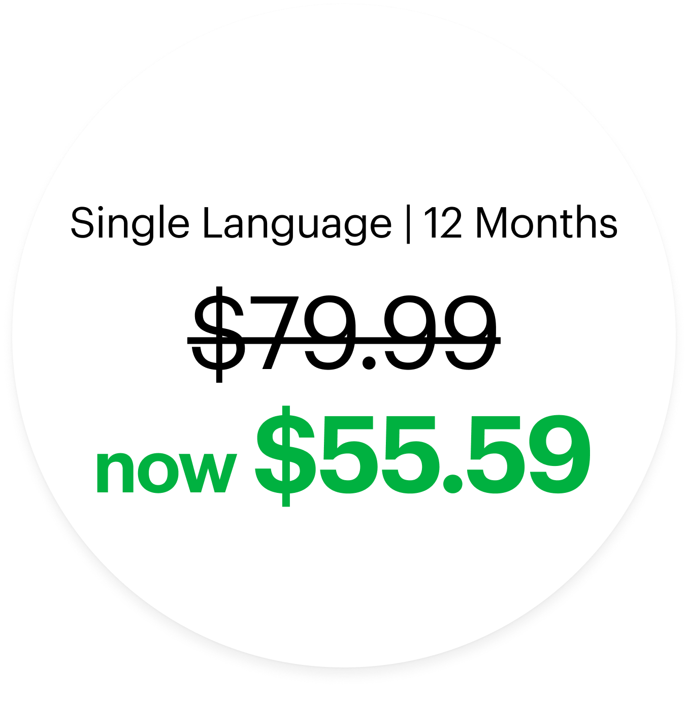 Mango Languages 2021 Holiday Sale